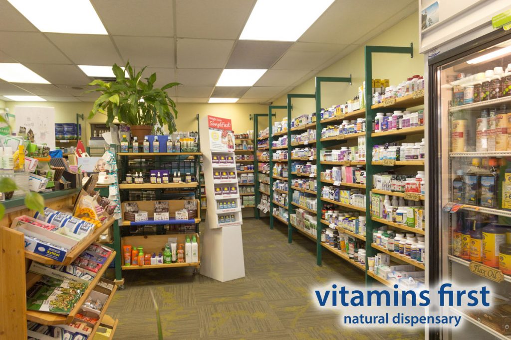 supplement vitamin store calgary