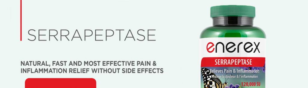 serrapeptase for inflamation