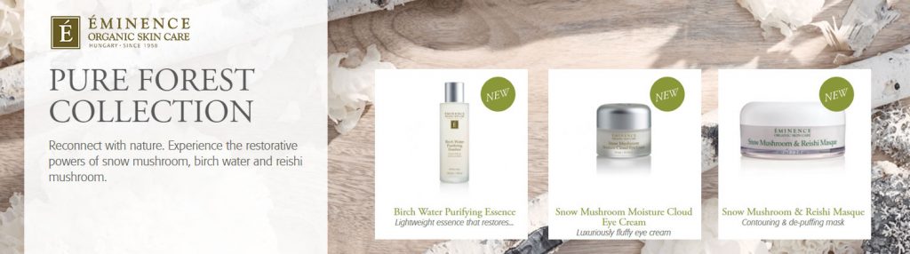 eminence pure forest collection